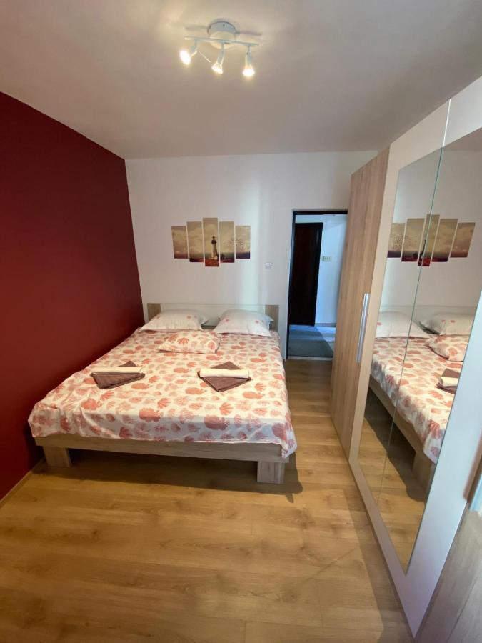 Apartment Dora Zadar Extérieur photo
