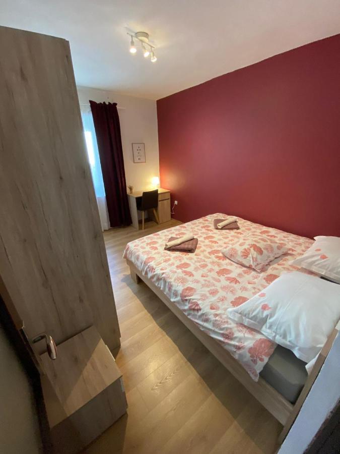 Apartment Dora Zadar Extérieur photo