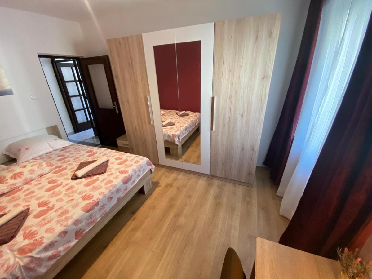 Apartment Dora Zadar Extérieur photo