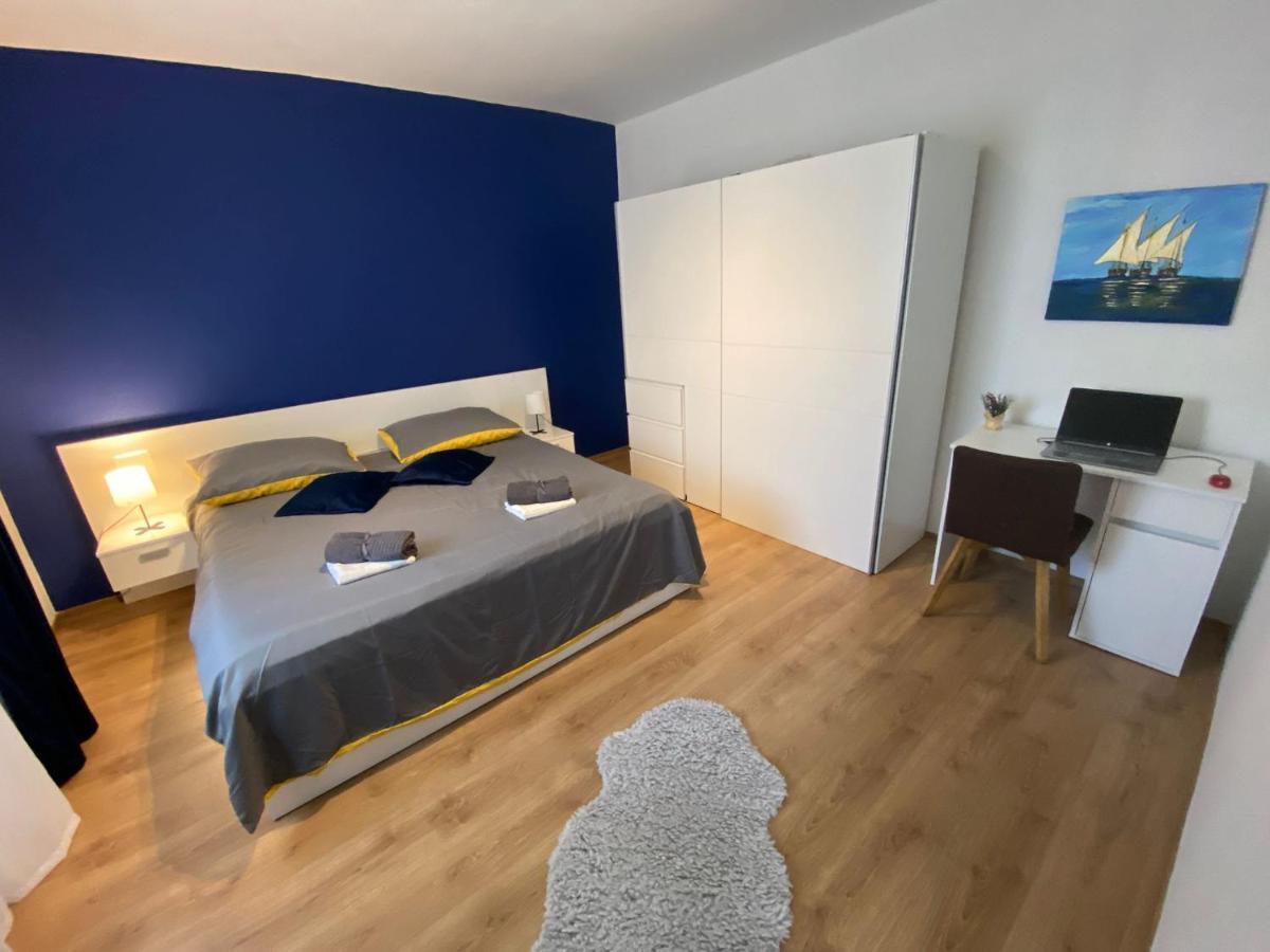 Apartment Dora Zadar Extérieur photo