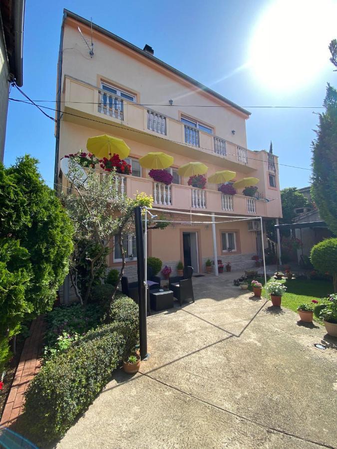 Apartment Dora Zadar Extérieur photo