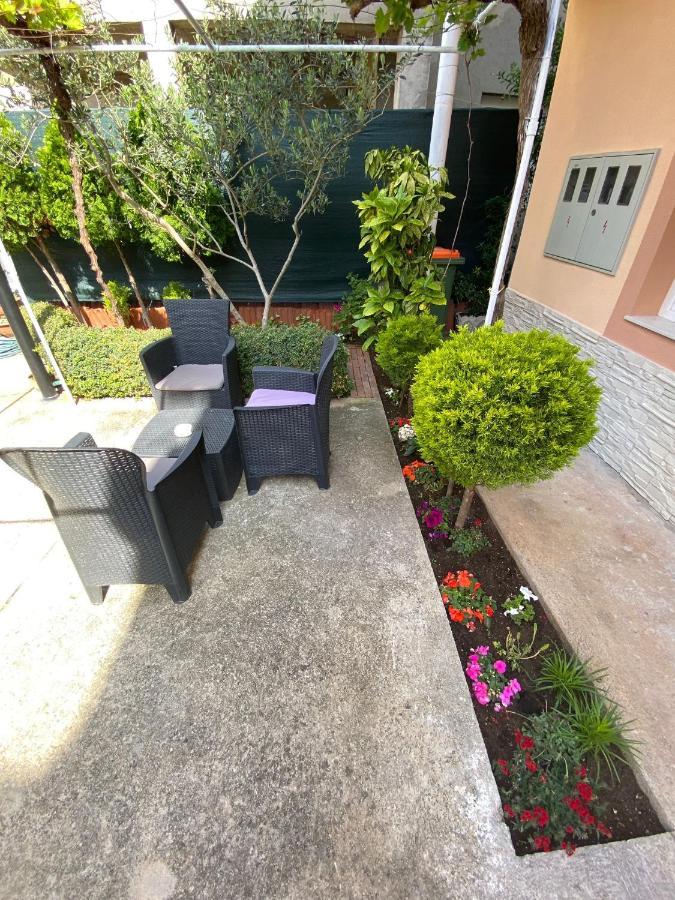 Apartment Dora Zadar Extérieur photo